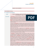 Saúde Segurança Do Trabalho e Meio Ambiente - 2024.1