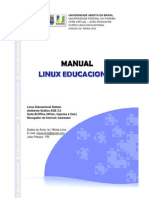 Manual Linux Edu