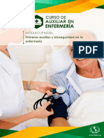 Manual Primeros Auxilios y Bioseguridad en La Enfermería 16032018