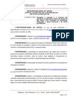 Lei Complementar Estadual Nº 734: "De Acordo Com A Retificação Publicada, No DOE de 06/07/2021, p.45-46"