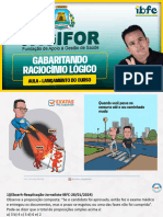 Fagifor - Gabaritando RLM