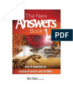 HAM, Ken. El Nuevo Libro de Las Respuestas 1 PDF