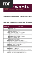 PISTA Sociedad Es Mexican As | PDF | Minería | Business 1710550681?v=1  