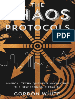 Los protocolos del caos Técnicas mágicas