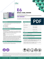 Epoxy Steel Primer: KG KG