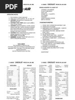 Piper Arrow PA-28R-200 Performance Specs | PDF