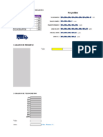 Dashboard Logistico