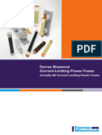 FS Catalog Current Limiting Power Fuses-151