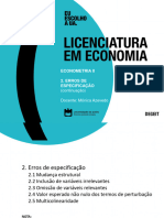 2.5. Multicolinearidade