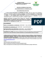 Pe #007.2024 - Edital de Licitação - Cursos - Palestras - e - Oficinas