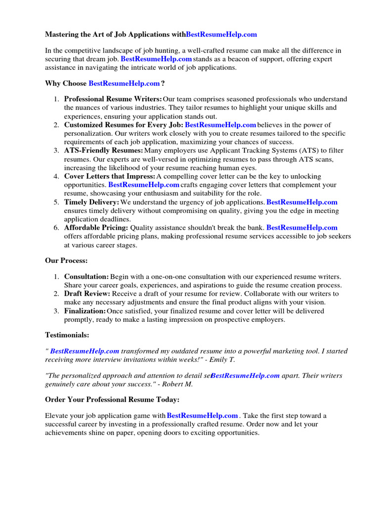 Job Application Letter English Pdf Résumé Teachers