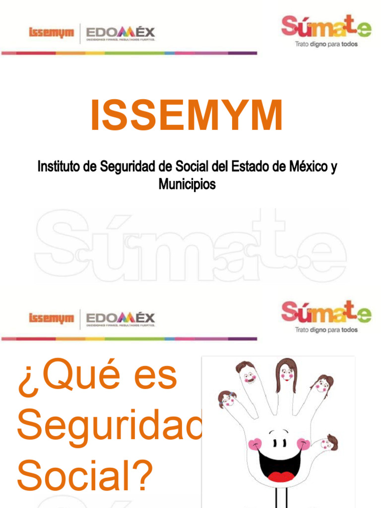 Presentacion de Issemym | PDF | Pensión | Hospital