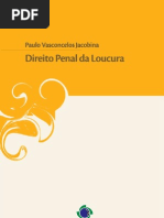 Direito Penal Da Loucura eBook