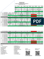 EDIT JADWAL BARU 2023