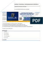 Atividade 02 - Estudo Contemporâneo e Transversal Empreendedorismo Corporativo - 51-2024