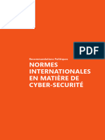 International Cybersecurity Norms FR