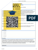 1 Questão: Atividade 1 - Go - Oportunidades E Resultados - 51/2023