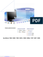 940be Syncmaster 19 LCD Monitor