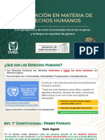 1 Derechos Humanos 2021 Presentación