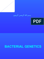 6-Bacterial Genetics