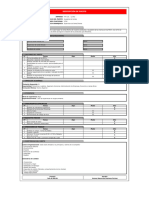 Ficha de Cargo Ayudante de Ventas