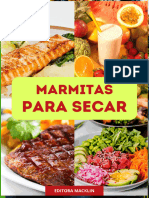 Marmitas para Secar