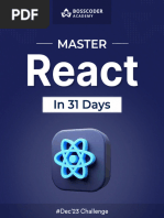 React JS Roadmap