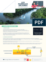 Fiche Solaire College