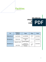 PC-SIG-53 Procedimiento Gestión de Contratistas (Versión 5)