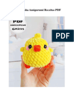 Piu Piu Galinha Amigurumi Receitas PDF Gratis - 231122 - 214840