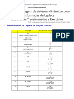 PRO3252 A04 Laplace Formulas e Exercicios 2023