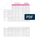 Directorio Caipa Estatal y Municipales Febrero 2024