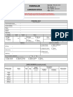 PT Asia Sistem Indonesia - Application Form