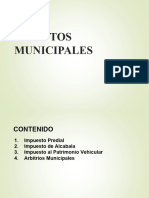 Unidad 7-Impuestos Municipales
