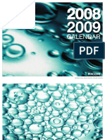 2008 2009 Ricoh Calendar 200810211724