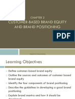 Chapter 2 - Brand Management