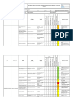 Matriz Iperc Gerencia de Operaciones