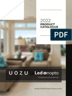 Uozu 2022 Brochure