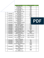 Jadwal