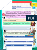 Evaluación Diagnóstica Ept 4º