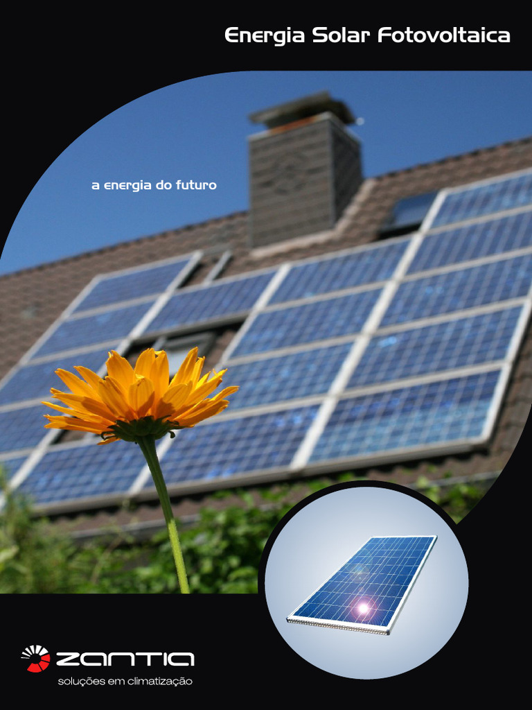 Energia Solar Fotovoltaica | PDF | Fotovoltaica | Energia solar