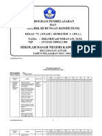 PROMES Kelas 6 2023-2024