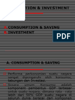 Pendapatan, Konsumsi Dan Investasi - 3