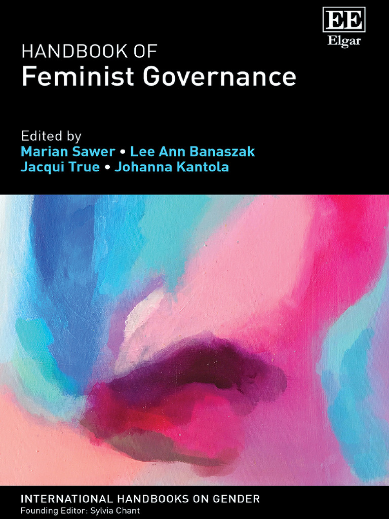 Handbook of Feminist Governance | PDF | Feminism | Gender Studies