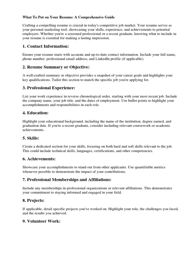 Indeed Cover Letter Template Guide | PDF | Résumé