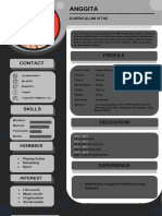 CV Anggita X Otkp 4