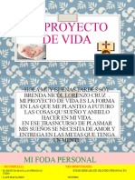 Mi Proyecto de Vida