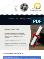 FCLE Study Guide Slides 9-19-23