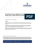 White Paper Consistency Control Systematic Scientific Design Leads To Many Different Strategies Pss en 67710