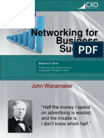 Networking For Business Success